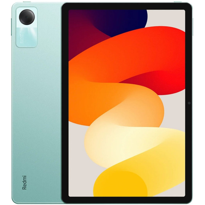 Tablet Xiaomi Redmi Pad SE 11” 8/256GB WiFi Zielony Tablet Xiaomi Redmi Pad SE 11” 8/256GB WiFi Zielony