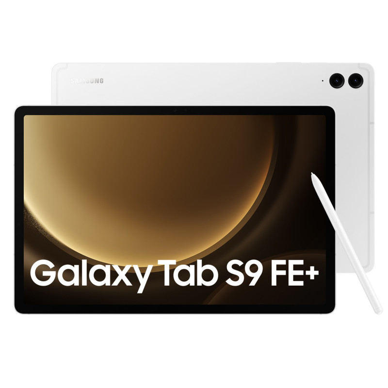 Samsung Galaxy Tab S9 FE+ 12.4 (X610) WiFi 8/128GB Silver Samsung Galaxy Tab S9 FE+ 12.4 (X610) WiFi 8/128GB Silver